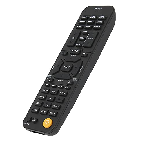 TV-Fernbedienung RC-972R Ersatz mit Tragbarer Größe für TV TX-NR696 TX-NR797 TX-RZ840, Einfacher Zugriff auf Alle Tasten [TV-Controller] von CHICIRIS