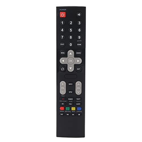 TV -Fernbedienungszubehör für Skyworth - Komfortable Handgefühl Ersatz Easy Installation Home Entertainmentfits für Skyworth TV -Fernbedienungszubehör für Skyworth - Komfortable Handgefühl Ersatz Easy Installation Home Entertainmentfits für Skyworth von CHICIRIS