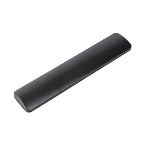 TV -Voice -Fernbedienungssteuerung Ersatzemen für MI P1 L32M6 L43M6 L55M6 6AU 4K LCD TV Weiche Knöpfe Robustes Material von CHICIRIS