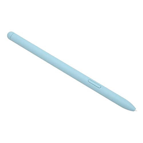 Tab S6 Lite Hochempfindlicher Smart Pen mit 5 Tipps für SM P610 SM P615 Tablet Idealer Ersatz für Genaues Schreiben, Kunststoffstift Tab S6 Lite (Blue) von CHICIRIS