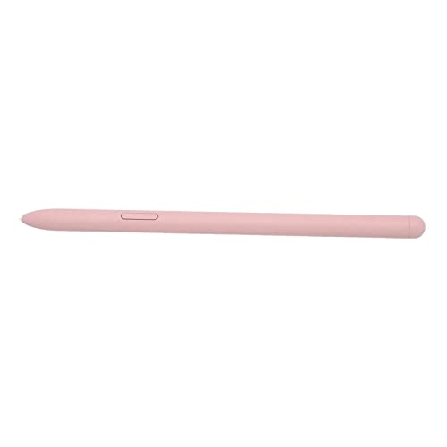 Tab S6 Lite Hochempfindlicher Smart Pen mit 5 Tipps für SM P610 SM P615 Tablet Idealer Ersatz für Genaues Schreiben, Kunststoffstift Tab S6 Lite (PINK) von CHICIRIS