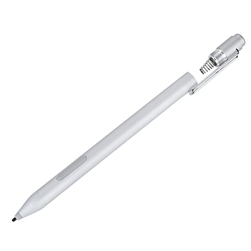 Tablet -Stift für Pro3 Pro4 - Aktiver Touchscreen Stiftstift mit 1024 Druckempfindlichkeit Leicht und Leicht zu Steuern Geeignet für Künstler, Büroangestellte Zufällige Tablet -Stift für Pro3 Pro4 - Aktiver Touchscreen Stiftstift mit 1024 Druckempfindlichkeit Leicht und Leicht zu Steuern Geeignet für Künstler, Büroangestellte Zufällige von CHICIRIS