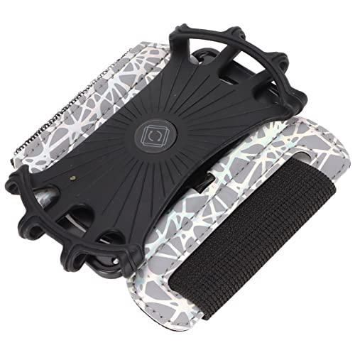 Telefon -Armband -Armbandhalter Bequeme Armband Telefonhülle für 13 Pro für das Laufen (S) von CHICIRIS