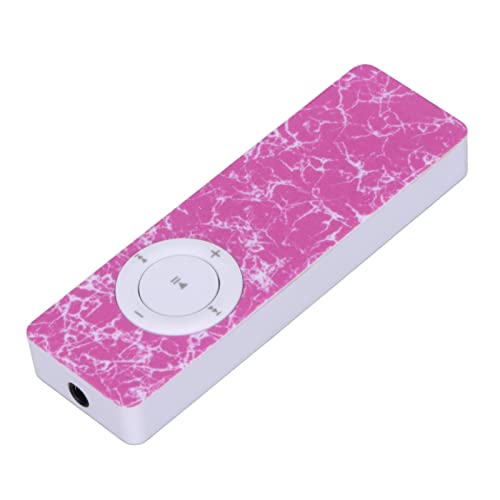 Tragbarer 64 GB MP3 -Player HiFi Lustless Sound Music Player Support Memory Card für Laufen, Geschäft (D) von CHICIRIS