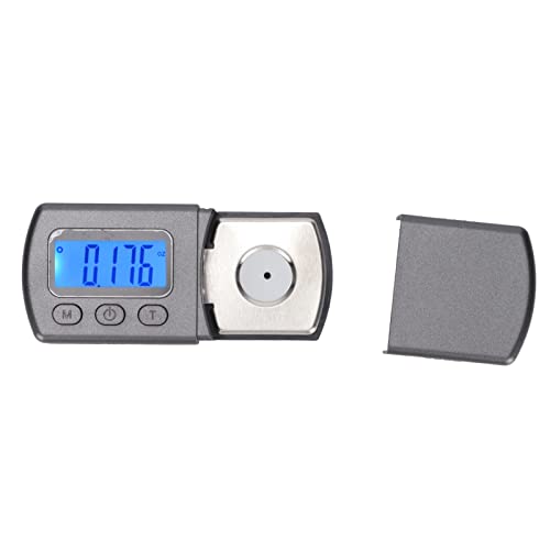 Turntable Stylus Force Tracking Scale Genaue Einstellung 0.01 G Nadelanzeige für eine Präzise Stiftkraftanpassung Turntable Stylus Force Tracking Scale Genaue Einstellung 0.01 G Nadelanzeige für eine Präzise Stiftkraftanpassung von CHICIRIS
