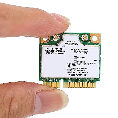 WiFi -Kartenmodul für Y510p Y430P und Führende Drahtlose Innovation Formuliert Ihre Verbundene Erfahrung - Professionelle Installation Empfohlen von CHICIRIS