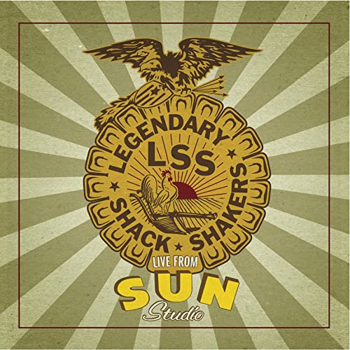 Live from Sun Studio [Vinyl LP] von CHICKEN RANCH RE