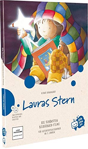 Lauras Stern: Die schönsten Bilderbuch-Filme von mixtvision Medienges.mbH