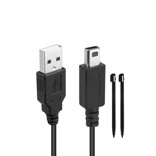 CHILDMORY Ladekabel Netzkabel mit Stift NDSI kompatibel CHILDMORY Ladekabel Netzkabel mit Stift NDSI kompatibel von CHILDMORY