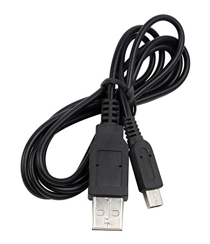 Childhood 4Ft 1.2m USB Ladekabel Power Ladegerät Kabel Blei Draht Adapter für DSi NDSi DSI XL 2DS 3DS N3DS XL. von CHILDMORY