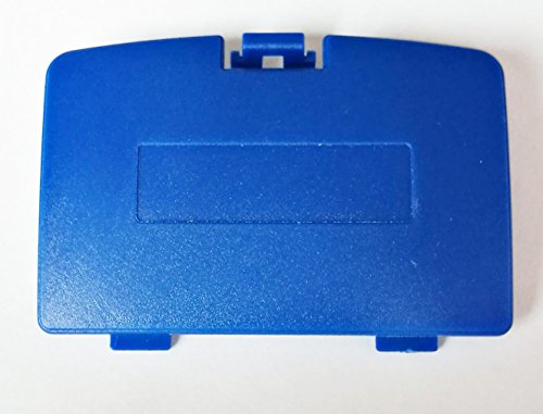 Childhood Blue Door Cover Deckel Reparatur für GBC Gameboy Color Console von CHILDMORY