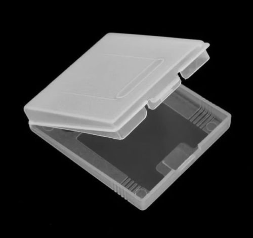 Childhood Clear Schutz Spiel Fall Dust Cover für Gameboy Farbe GBC Pack 10PCS von CHILDMORY