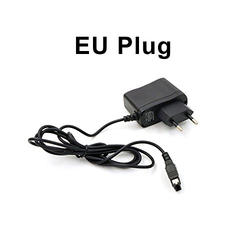 WICAREYO Ladegerät Netzteil Ladekabel für Game boy Advance SP GBA SP DS Stromkabel WICAREYO Ladegerät Netzteil Ladekabel für Game boy Advance SP GBA SP DS Stromkabel von WICAREYO