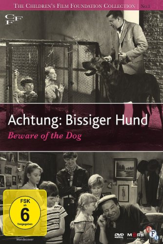 Achtung: Bissiger Hund - The Children's Film Foundation Collection No. 3 von CHILDREN'S FILM FOUNDATION COLLECTION,THE