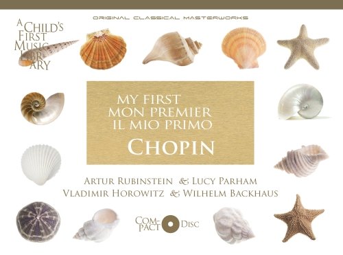 My First - Il Mio Primo Chopin von CHILDREN