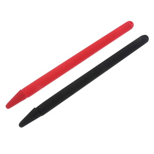 CHILDWEET 1 Satz 2St Stylus Schutzhülle Applepencil2 Ersatzhülle Stylus Pen Abdeckung Stylus Pen Silikonhülle Touchscreen-Stiftschutz Abdeckung für Stift Mäppchen CHILDWEET 1 Satz 2St Stylus Schutzhülle Applepencil2 Ersatzhülle Stylus Pen Abdeckung Stylus Pen Silikonhülle Touchscreen-Stiftschutz Abdeckung für Stift Mäppchen von CHILDWEET