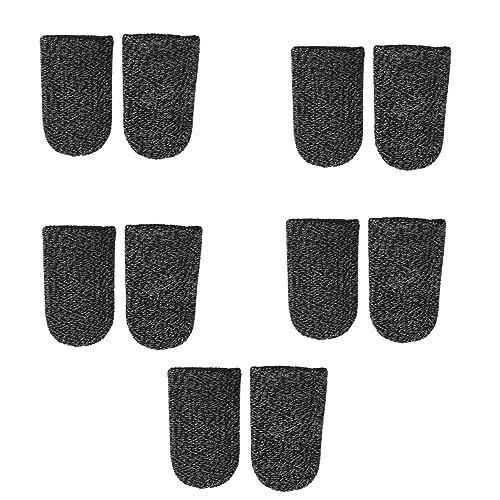 CHILDWEET 10 Stücke Hülse Bildschirm Touch Atmungsaktive Abdeckung Für Gaming Elastische Abdeckung Gamer CHILDWEET 10 Stücke Hülse Bildschirm Touch Atmungsaktive Abdeckung Für Gaming Elastische Abdeckung Gamer von CHILDWEET