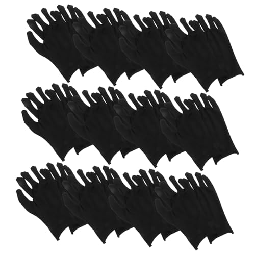 CHILDWEET 12 Paar Handschuhe Grill- Und Arbeitshandschuhe Dickes Material Geschnitten Bequem Leicht CHILDWEET 12 Paar Handschuhe Grill- Und Arbeitshandschuhe Dickes Material Geschnitten Bequem Leicht von CHILDWEET