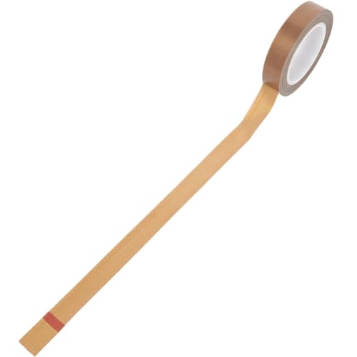 CHILDWEET 1Rolle Klebeband Für Vakuumierer Hochtemperaturbeständiges Dichtungsband Für Handversiegeler Langlebig Wärmeisoliert Kompatibel Mit Verschiedenen Versiegelungsmaschinen CHILDWEET 1Rolle Klebeband Für Vakuumierer Hochtemperaturbeständiges Dichtungsband Für Handversiegeler Langlebig Wärmeisoliert Kompatibel Mit Verschiedenen Versiegelungsmaschinen von CHILDWEET