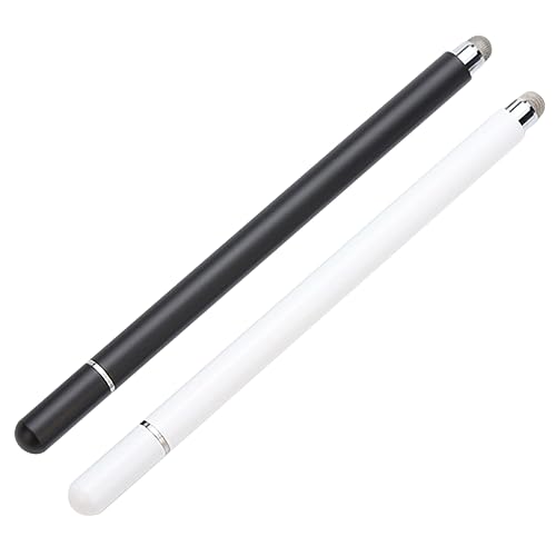 CHILDWEET Universal-kapazitiver Stift 2-teiliges Set Touchscreen-Schreibstift Jungen- und Mädchenfreundlicher Bildschirm-Touch-Pen für Tablets von CHILDWEET