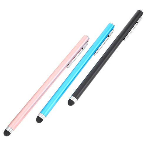 CHILDWEET Ultra-Stylus-Stift für Tablets und Telefone 3 Stück Silikon-schreib-/zeichenstift CHILDWEET Ultra-Stylus-Stift für Tablets und Telefone 3 Stück Silikon-schreib-/zeichenstift von CHILDWEET
