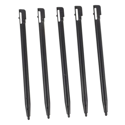 CHILDWEET Touchscreen-Eingabestift 5er-Set Kompakt Leicht Hohe Empfindlichkeit Für Smartphones Tablets Laptops CHILDWEET Touchscreen-Eingabestift 5er-Set Kompakt Leicht Hohe Empfindlichkeit Für Smartphones Tablets Laptops von CHILDWEET