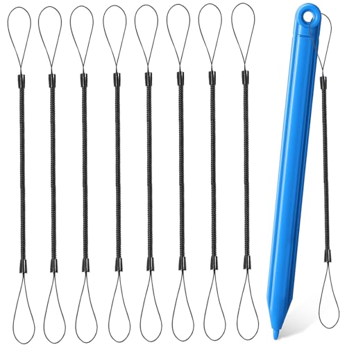 CHILDWEET 8 Stück Stylus-umhängebandhalter Für Damen Stilvolles Und Modernes Stift-umhängeband-Seil Für Touchscreen-Stift CHILDWEET 8 Stück Stylus-umhängebandhalter Für Damen Stilvolles Und Modernes Stift-umhängeband-Seil Für Touchscreen-Stift von CHILDWEET