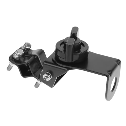 CHILDWEET Auto Antennenhalterung Stabiler Antennenstützrahmen Einfach zu Installierende Halterung für Autoantennen für Verschiedene Fahrzeugmodelle Schwarzes Design von CHILDWEET