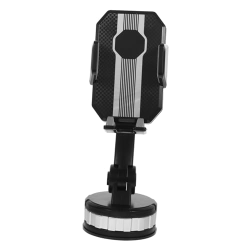 CHILDWEET Universal-Telefonhalter für Telefon-Navigationsständer Saugnapf automatische Telefonhalterung einfach zu installierende Auto-Telefonhalterung schwarz CHILDWEET Universal-Telefonhalter für Telefon-Navigationsständer Saugnapf automatische Telefonhalterung einfach zu installierende Auto-Telefonhalterung schwarz von CHILDWEET