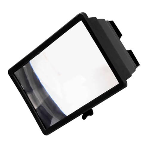 CHILDWEET Handy Bildschirmlupe Bildschirmvergrößerung für Smartphones Faltbares Vergrößerungsglas für Ansehen von Videos und Filmen Tragbare Handylupe für Optimale Sichtbarkeit CHILDWEET Handy Bildschirmlupe Bildschirmvergrößerung für Smartphones Faltbares Vergrößerungsglas für Ansehen von Videos und Filmen Tragbare Handylupe für Optimale Sichtbarkeit von CHILDWEET