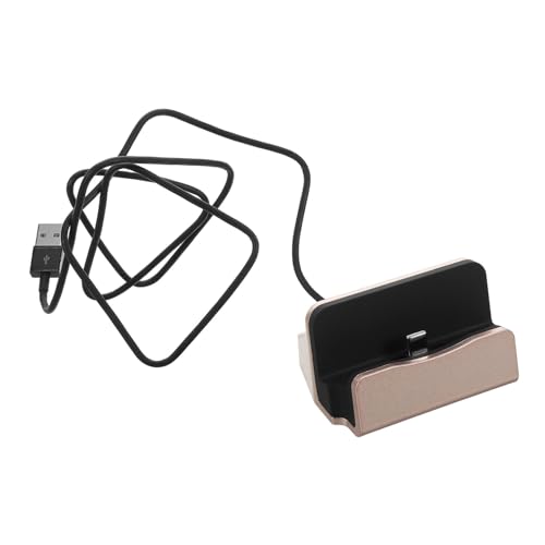 CHILDWEET Hochgeschwindigkeits-ladestation, Universelle Telefonladestation, Tragbare Ladestation Für Verschiedene Mobiltelefone Und Geräte von CHILDWEET