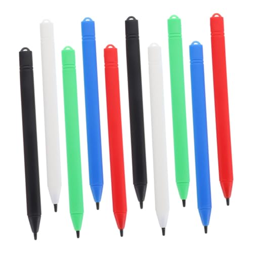 CHILDWEET LCD Zeichnungsstifte Für Schreibtafeln Stylus Pen Set Und Für Touchscreens Universelle Zeichenstifte Für Kreative Anwendungen CHILDWEET LCD Zeichnungsstifte Für Schreibtafeln Stylus Pen Set Und Für Touchscreens Universelle Zeichenstifte Für Kreative Anwendungen von CHILDWEET