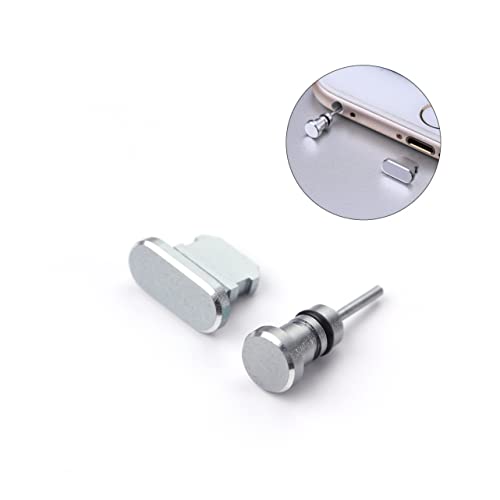 CHILDWEET 2 5-mm-kopfhöreranschluss Für 6/6s/7/8/ Ladeanschlusskappe Staubdicht Spritzwassergeschützt CHILDWEET 2 5-mm-kopfhöreranschluss Für 6/6s/7/8/ Ladeanschlusskappe Staubdicht Spritzwassergeschützt von CHILDWEET