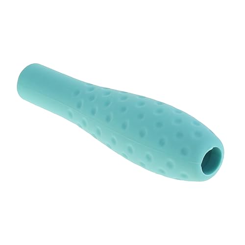 CHILDWEET Silikon Stiftabdeckung Für Pencil Stylus Schutzhülle Mit Ergonomischem Kompatibel Mit Leicht Tragbar Schützt Vor Kratzern Stößen Grün CHILDWEET Silikon Stiftabdeckung Für Pencil Stylus Schutzhülle Mit Ergonomischem Kompatibel Mit Leicht Tragbar Schützt Vor Kratzern Stößen Grün von CHILDWEET