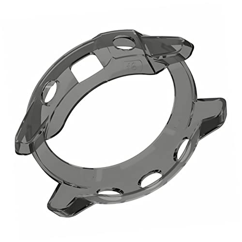 CHILDWEET TPU Schutzhülle für pro Transparent Schwarz Flexible Abdeckung mit Präzisen Ausschnitten Leicht Kratzfest Schutz für Ihre Uhr CHILDWEET TPU Schutzhülle für pro Transparent Schwarz Flexible Abdeckung mit Präzisen Ausschnitten Leicht Kratzfest Schutz für Ihre Uhr von CHILDWEET