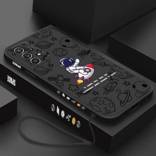 Astronauten Handyhülle für Samsung Galaxy S22 S21 Ultra S20 FE Plus Flüssigsilikonhülle für Samsung S10 E S9 Plus Hüllen,YK000303,Für S20 FE Astronauten Handyhülle für Samsung Galaxy S22 S21 Ultra S20 FE Plus Flüssigsilikonhülle für Samsung S10 E S9 Plus Hüllen,YK000303,Für S20 FE von CHILZO