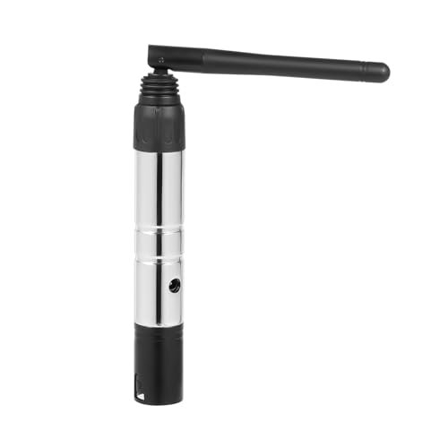 CHIMHOON 8X Funk 2.4G Receiver Empfänger Sender, Funk Receiver Set 7x Empfänger + 1 Sender, LED Beleuchtungssteuerung, Controller für DJ Bühnenlicht DMX512 Partylicht von CHIMHOON