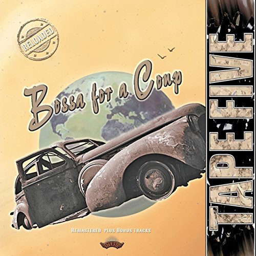 Bossa for a Coup Reloaded von CHINCHIN RECORDS