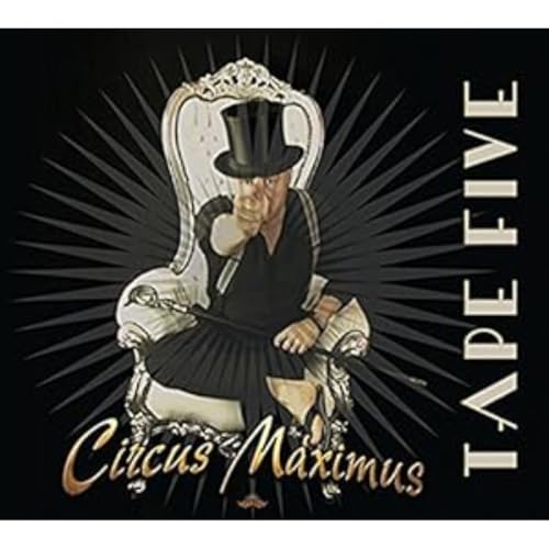 Circus Maximus Circus Maximus von CHINCHIN RECORDS