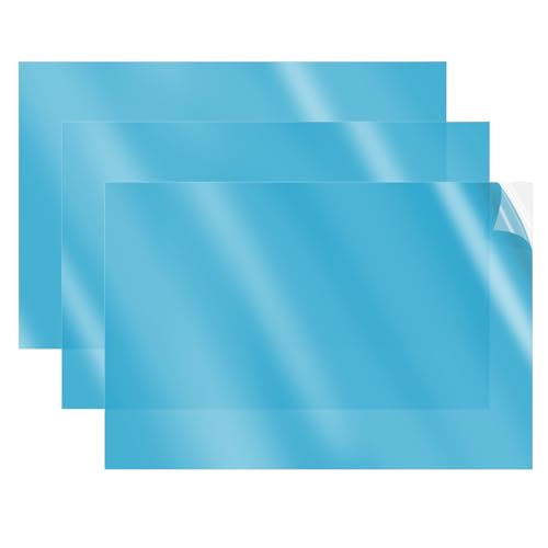 3 Stück ACF Trenn Folie für Harz 3D-Drucker, Hochge Schwindigkeits ACF Folie für Anycubic Photon M5S 12K / ELEGOO Saturn 3 Ultra/Creality Halot-Mage Pro, 10.1-10.3 Zoll LCD 3D-Drucker, 290x210x0.3mm 3 Stück ACF Trenn Folie für Harz 3D-Drucker, Hochge Schwindigkeits ACF Folie für Anycubic Photon M5S 12K / ELEGOO Saturn 3 Ultra/Creality Halot-Mage Pro, 10.1-10.3 Zoll LCD 3D-Drucker, 290x210x0.3mm von CHINDRAG