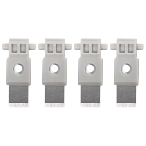 4PCS Tool Head Cutter Schaber, 3D Drucker Zubehör Filament Cutter Ersatz für Bambu Lab X1 / P1 / A1 Serie 3D Drucker, Universal Verhindert Verstopfung der Düse 4PCS Tool Head Cutter Schaber, 3D Drucker Zubehör Filament Cutter Ersatz für Bambu Lab X1 / P1 / A1 Serie 3D Drucker, Universal Verhindert Verstopfung der Düse von CHINDRAG