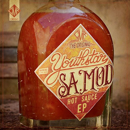 Sa.Mod Ep [Vinyl Single] von CHINESE MA