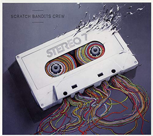 Stereo 7 von CHINESE MAN REC.