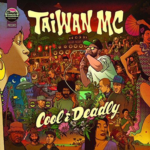 Cool & Deadly (2lp+Mp3) [Vinyl LP] von CHINESE MAN