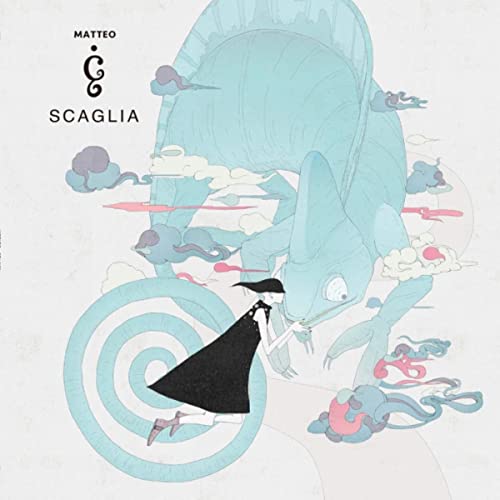 Scaglia [Vinyl LP] von CHINESE MAN