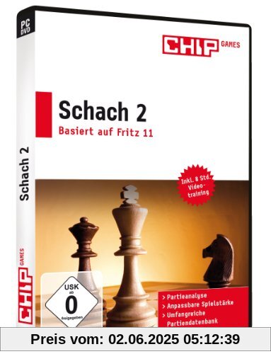 CHIP: Schach 2 von CHIP Communications