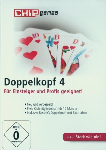 Doppelkopf 4 - [PC] von CHIP Communications