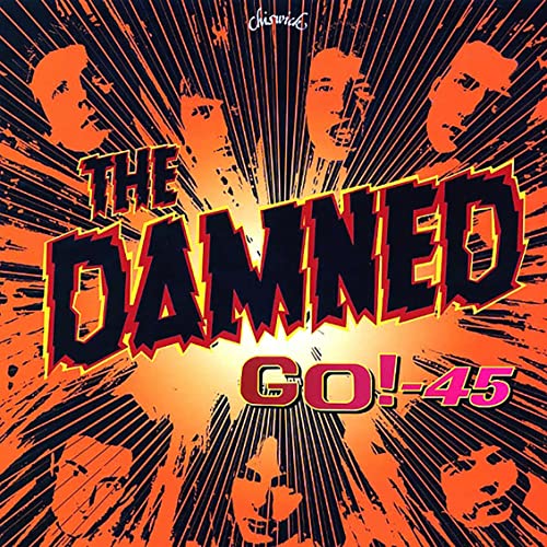 Go! - 45 (180 Gr. Coloured Vinyl) [Vinyl LP] von CHISWICK