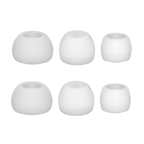 1Set Soft Silikonohrspitzen Ohrhörer Für IE80S CX275S Ohrhörer Bieten Komfort Und Haltbarkeit Waschbar von CHIZISX