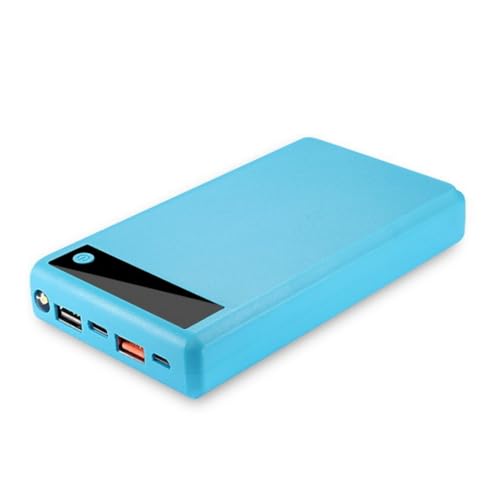 Airline-Safe Power Backup USB C Schnellladung 22,5 W LED-Display Akku Pack Fit für Smartphones Tablets Reisen Camping Airline-Safe Power Backup USB C Schnellladung 22,5 W LED-Display Akku Pack Fit für Smartphones Tablets Reisen Camping von CHIZISX